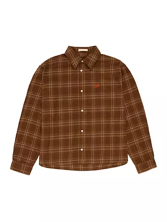 PROHIBITED | Flanellhemd Regular Fit TIMBERER | 